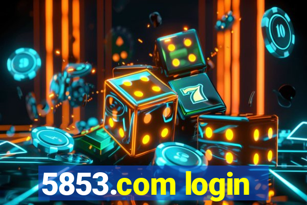 5853.com login